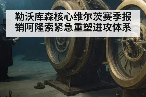 勒沃库森核心维尔茨赛季报销阿隆索紧急重塑进攻体系